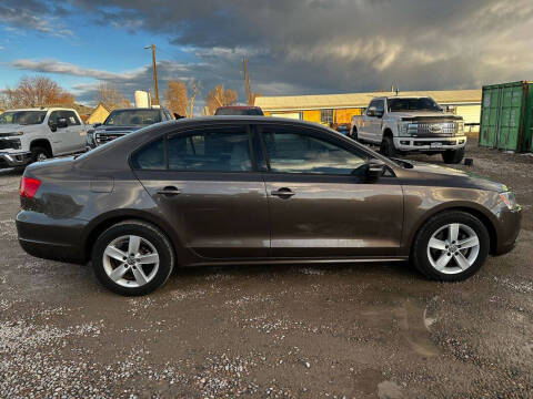 2012 Volkswagen Jetta