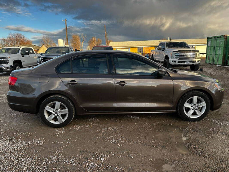 2012 Volkswagen Jetta