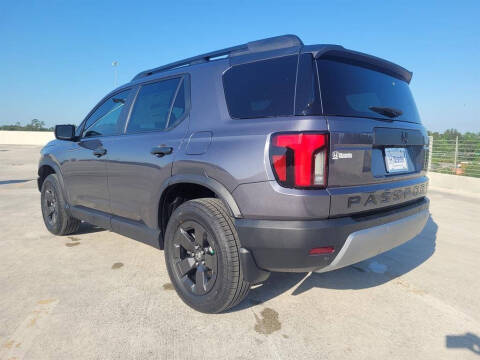 2026 Honda Passport RTL