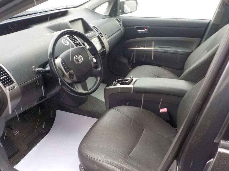 2008 Toyota Prius Touring