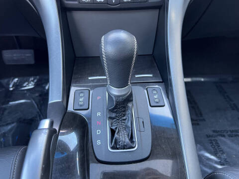 2012 Acura TSX Sport Wagon