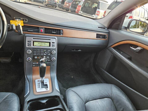 2010 Volvo S80 3.2