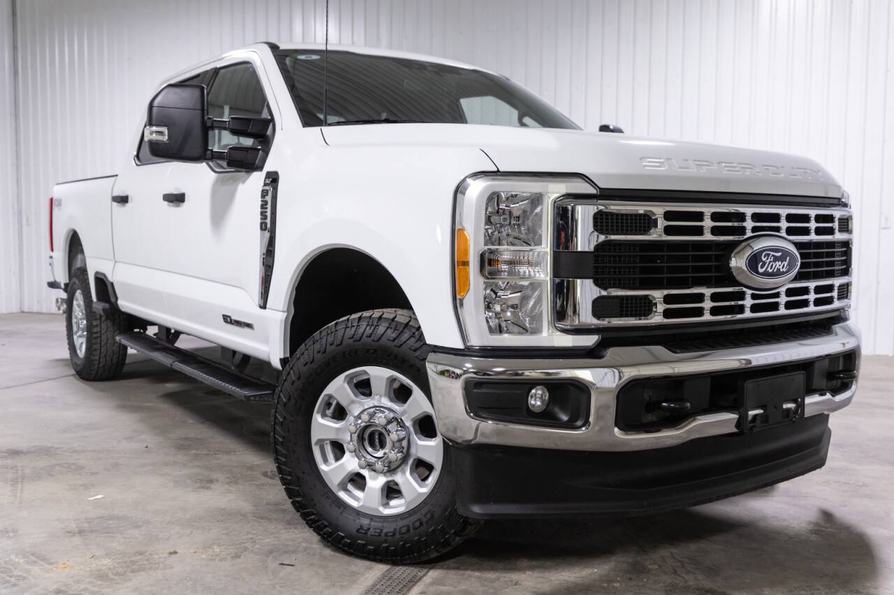 2023 Ford F-250 Super Duty for sale at Southern Diesel Truck Co. in Oswego, NY