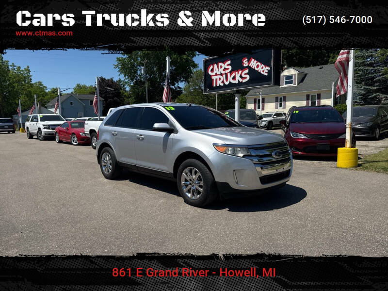 2013 Ford Edge SEL