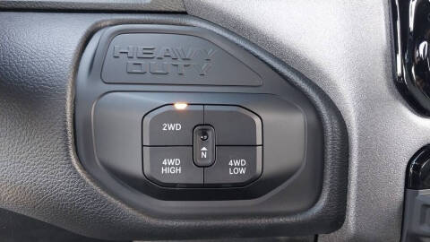 2025 RAM 2500 Tradesman