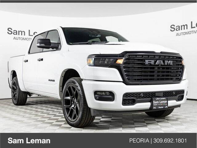 2025 RAM 1500 for sale at Sam Leman Chrysler Jeep Dodge of Peoria in Peoria IL