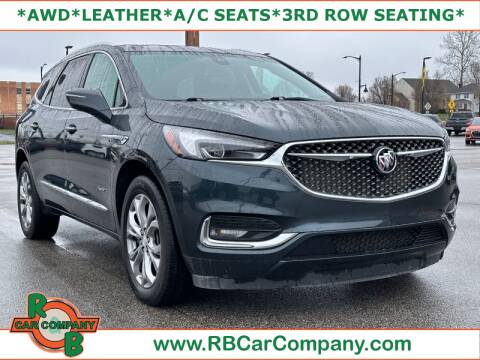 2021 Buick Enclave for sale at R & B Car Company in South Bend IN