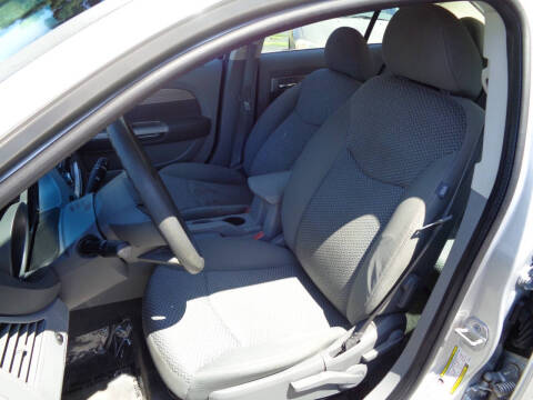 2007 Chrysler Sebring