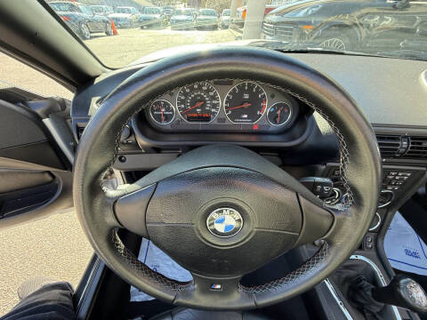 1998 BMW M