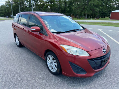 2013 Mazda MAZDA5 for sale at Carprime Outlet LLC in Angier NC