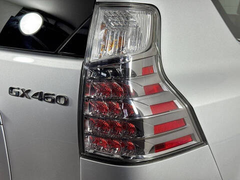 2017 Lexus GX 460