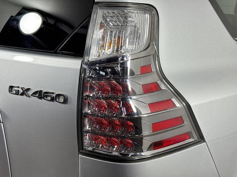 2017 Lexus GX 460