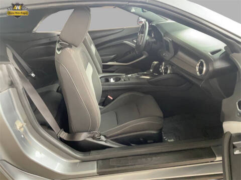 2020 Chevrolet Camaro LT