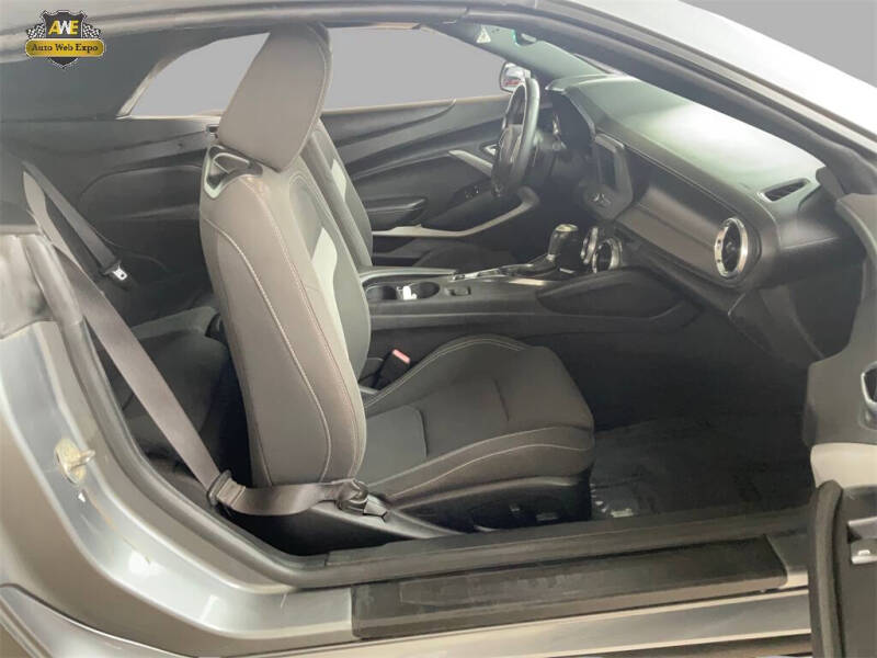 2020 Chevrolet Camaro LT