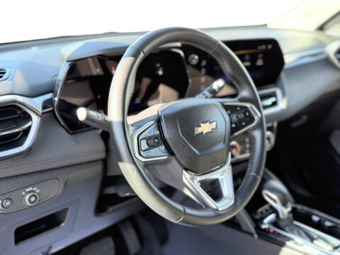 2024 Chevrolet TrailBlazer LT