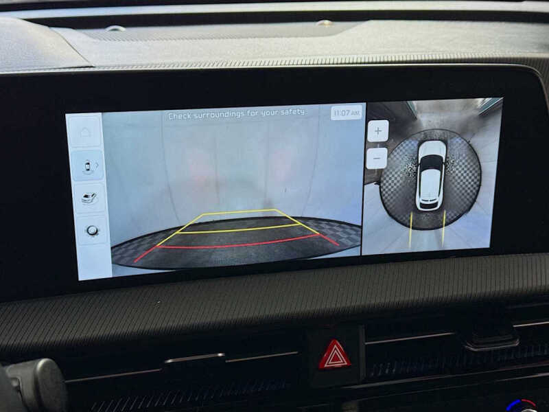 2022 Kia EV6 GT-Line