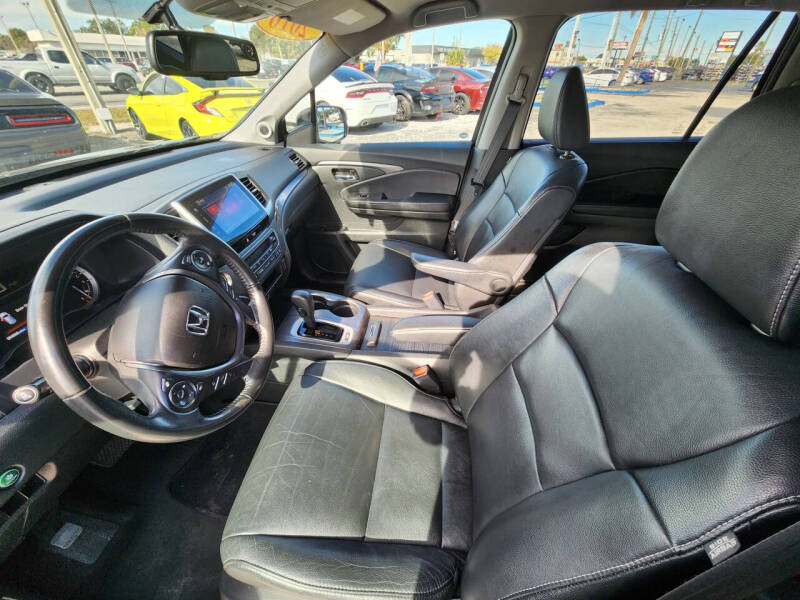 2016 Honda Pilot EX-L