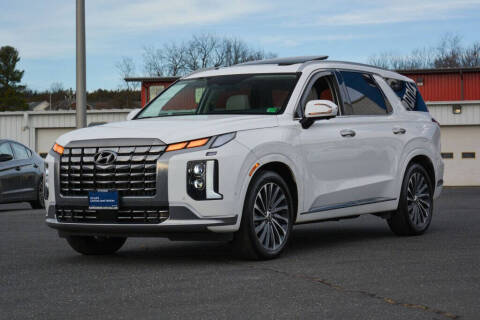 2023 Hyundai Palisade Calligraphy