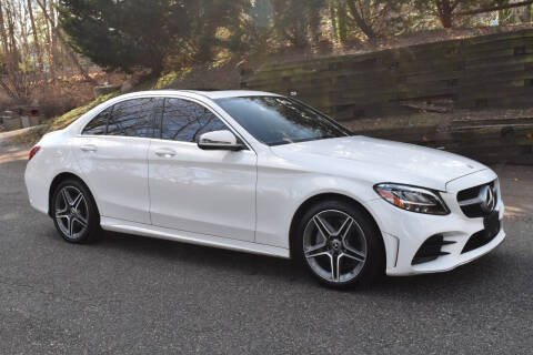 2020 Mercedes-Benz C-Class C 300 4MATIC