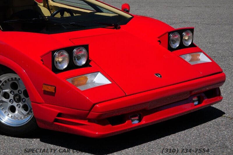 1989 Lamborghini Countach