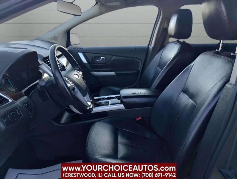 2013 Ford Edge Limited