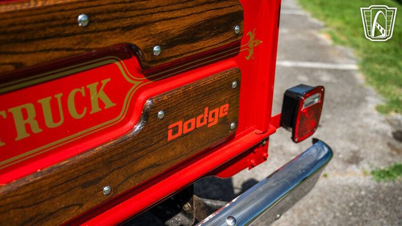 1978 Dodge D150 Pickup