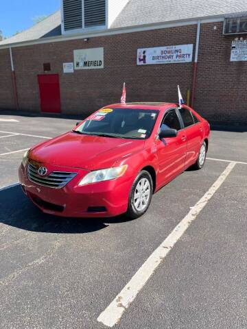2007 Toyota Camry Hybrid for sale at White River Auto Sales in New Rochelle NY