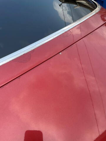 1976 Chevrolet Camaro