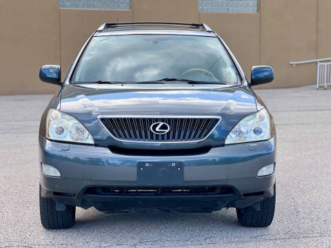 2007 Lexus RX 350