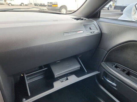 2012 Dodge Challenger SRT8 392