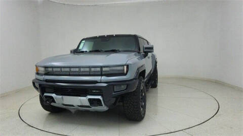 2024 GMC HUMMER EV 3X