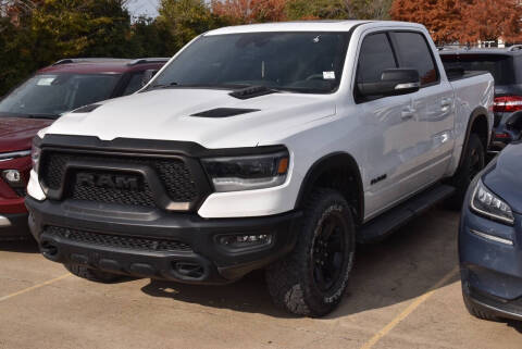 2022 RAM 1500 Rebel
