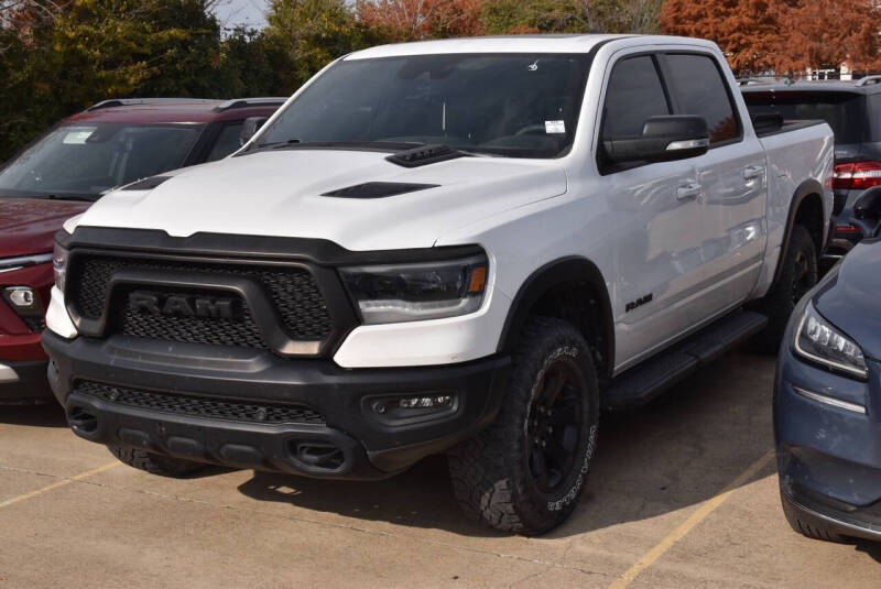 2022 RAM 1500 Rebel