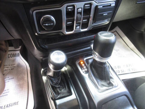 2021 Jeep Gladiator