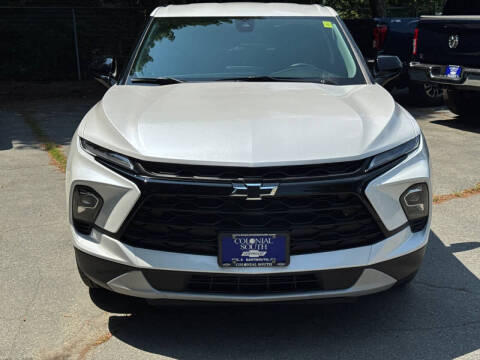 2025 Chevrolet Blazer LT