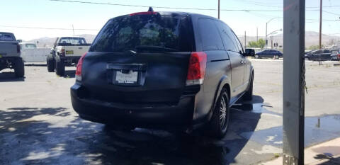 2009 Nissan Quest 3.5