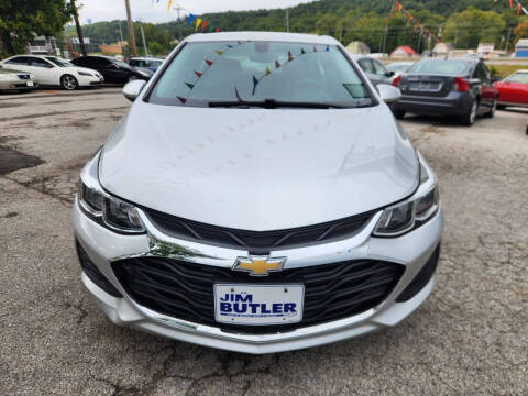 2019 Chevrolet Cruze LS