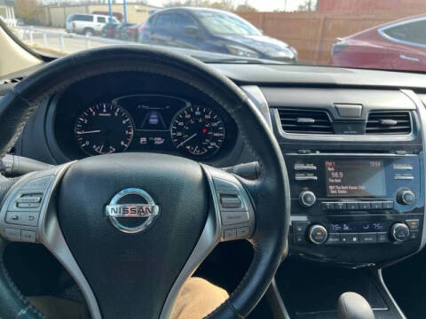 2014 Nissan Altima 2.5 SV