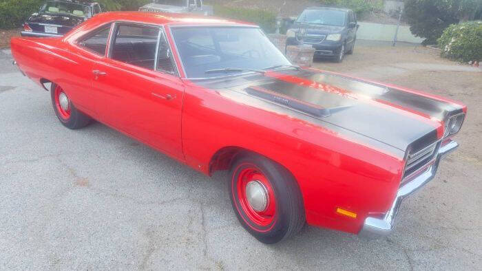 1969 Plymouth Roadrunner