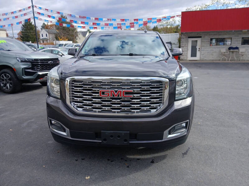 2018 GMC Yukon Denali