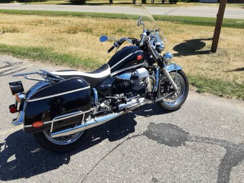 2008 Moto Guzzi California for sale at Hooked On Classics in Excelsior MN