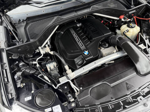 2017 BMW X5 sDrive35i