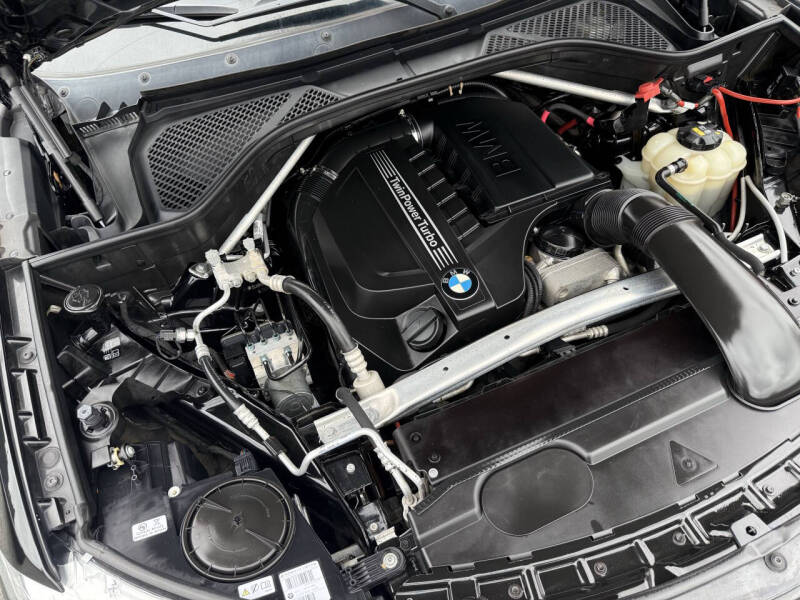 2017 BMW X5 sDrive35i