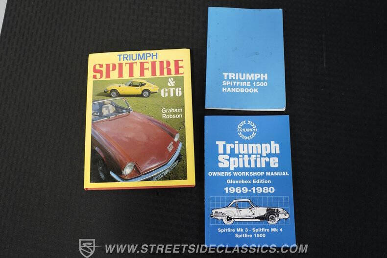 1978 Triumph Spitfire