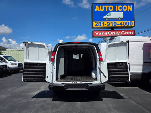 2020 Chevrolet Express 2500