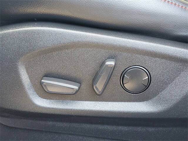 2024 Ford Edge ST-Line