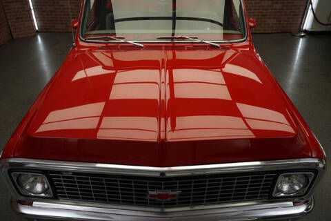 1972 Chevrolet C10