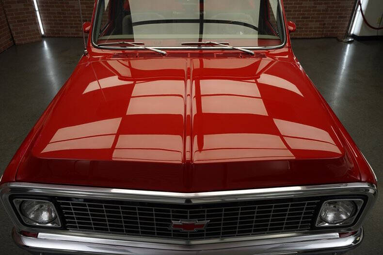 1972 Chevrolet C10