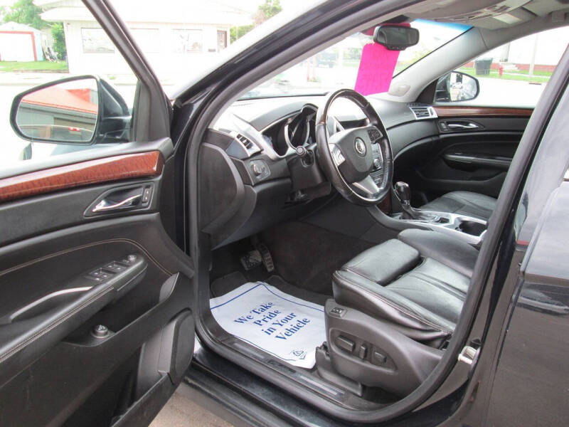 2012 Cadillac SRX Performance Collection