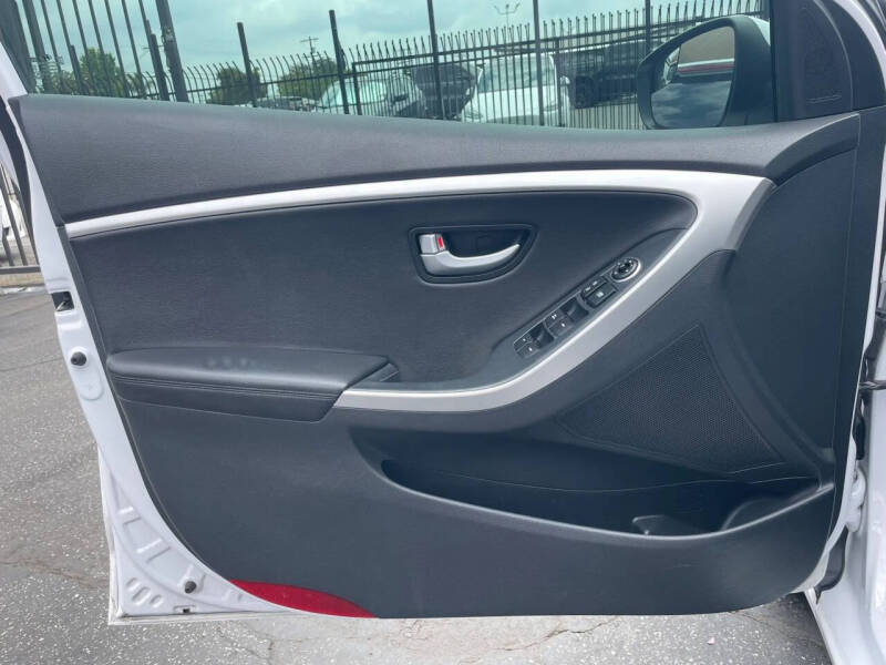 2016 Hyundai Elantra GT